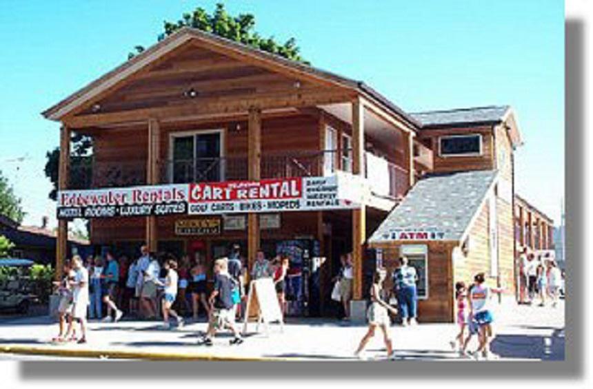 Edgewater Hotel And Suites Put-in-Bay Exteriör bild