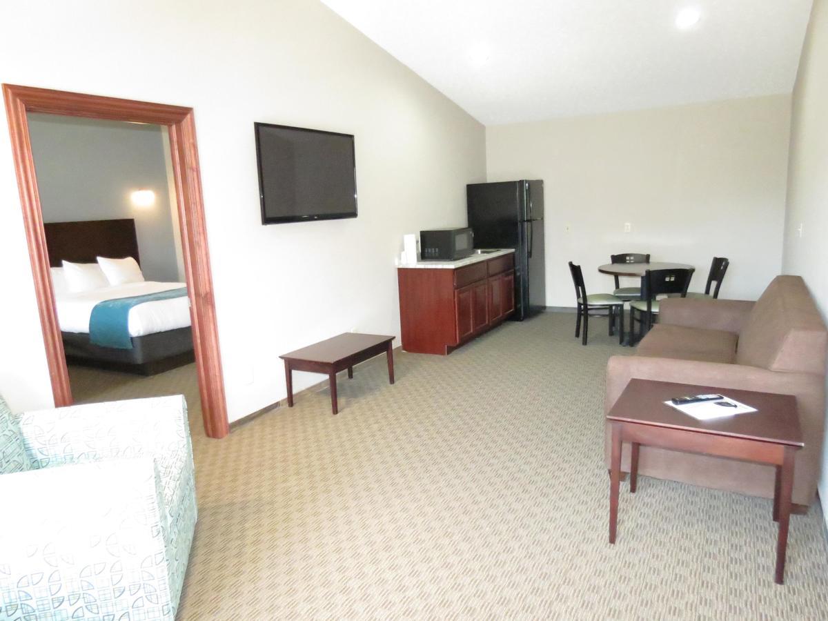 Edgewater Hotel And Suites Put-in-Bay Exteriör bild
